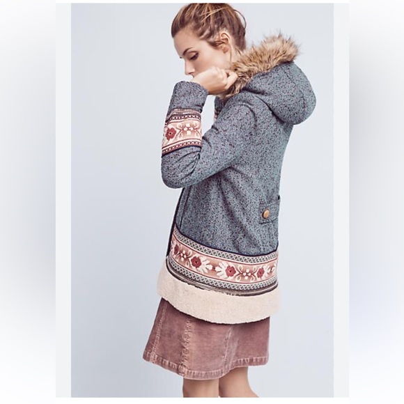 Elevenses by Anthropologie Women’s Coat - Picture 2 of 16